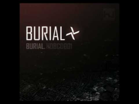 Burial - Spaceape