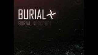 Burial - Spaceape