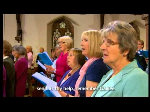 PEEL CASTLE-THE MANX FISHERMAN'S EVENING HYMN