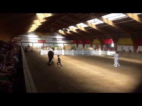 Junior Trophy Brakel Paula Waskowiak Kür