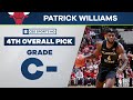 Bulls select Patrick Williams with the 4th overall pick | 2020 NBA Draft | CBS Sports HQ