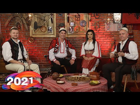 Resmije Krasniqi dhe Nimet Demiri -  Hajde ti moj bukuri (4K)