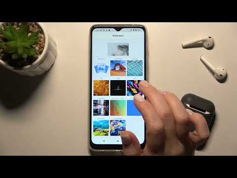How to Change Lock Screen Wallpaper on Motorola Moto G50?