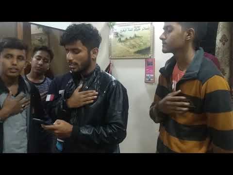 18 shawwal Shabihe Paigambar | Nauha Hzt Ali Akber | akber naqvi | Panjetan colony | darulshifa |