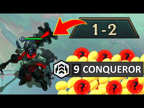 Morde at 1-2?! = Max Conqueror Cashout for FREE!
