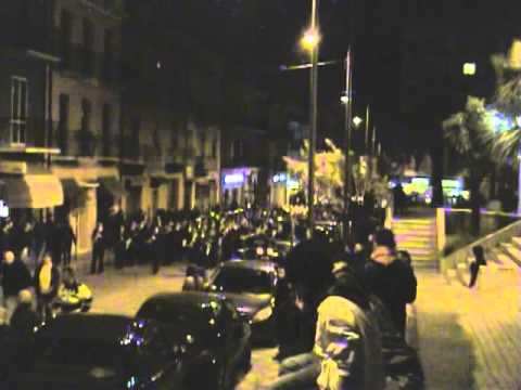 Venerdì Santo "A VARETTA"  Processione di Gesù morto - Girifalco, 22 aprile 2011.mpg