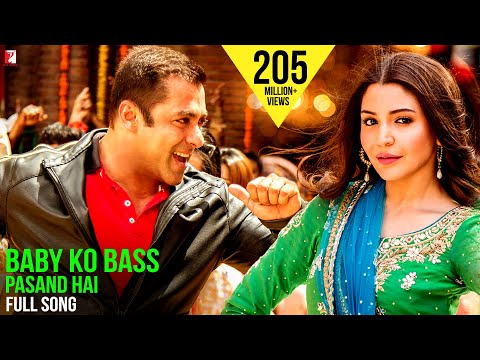 Baby Ko Bass Pasand Hai Full Song | Sultan | Salman Khan, Anushka, Vishal-Shekhar, Badshah, Shalmali