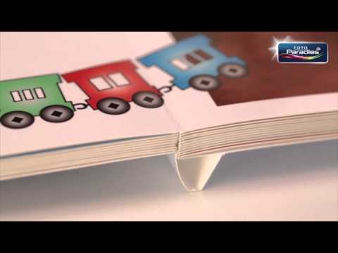 dm Foto Paradies - Softcover Fotobuch Quadro Mini