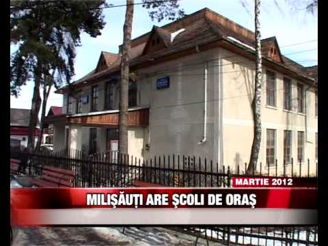 MILISAUTI ARE SCOLI DE ORAS