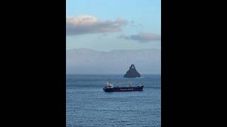 8/120 La beauté surprenante du Cap-Vert #worldcruise #msccruises #twaiworld #travel #cruise