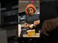 Mizz Twerksum Twerking On Instagram Live