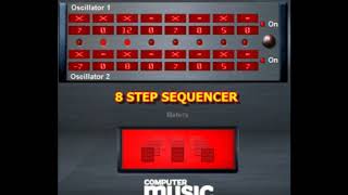 Video thumbnail for The ReAction Soundbank by Che for the Genesis CM Synth by Sonic Sirius