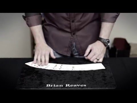 Brian Reaves Magic video.