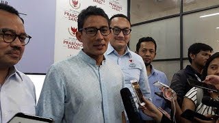 Tanggapi soal Tes Baca Alquran, Sandiaga Uno: Ini adalah Permainan Politik Identitas