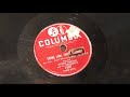 WOODY HERMAN - SWING LOW, SWEET CLARINET (1948) 78 RPM