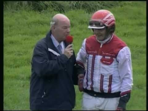 Barack Flevo & Bas Crebas winnen Derby Selectie 1 - Duindigt 14 aug 2011