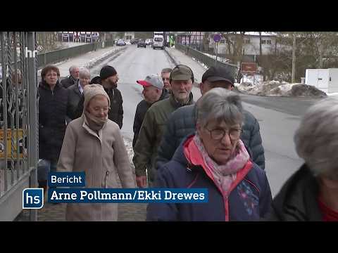 Post office machine instead of branch - an entire village resists.