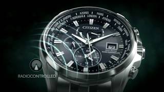 CITIZEN Radio Controlled
