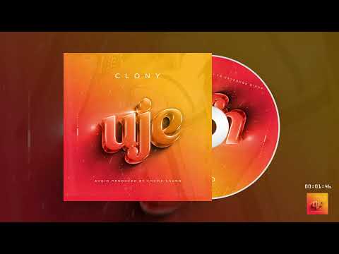 Clony - Uje (Official Music Audio)
