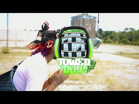 Dezzybee - Poppin My Shyt  | Tower Talk FreeStyle Ep: 56