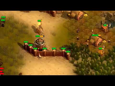 They are Billions - Ballista bug