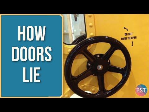 How Doors Lie To You And What To Do About It