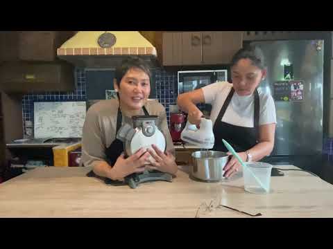 How to make Classic Waffle using Vertical Waffle Maker by Cuisinart
