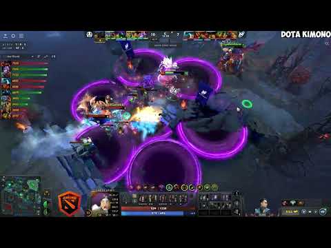 🔥 SUMAIL - EMBER SPIRIT : NIGMA GALAXY VS 4PIRATES - DOTA 2 Gameplay 7.39b #sumail 11 3 17  🔥
