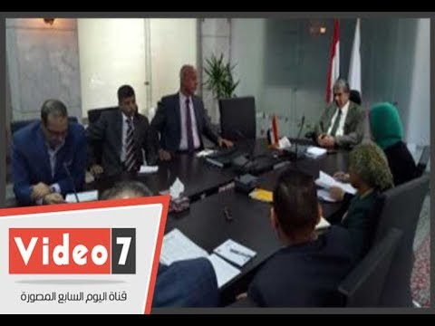 اجتماع مغلق لوزير البيئة مع محافظ الدقهلية والنواب لمناقشة أوضاع مصنع سماد طلخا