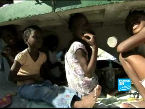 Helping Haiti's most vulnerable