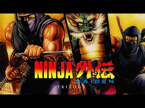 Ninja Gaiden Trilogy (Nes) - Full Soundtrack (432Hz)