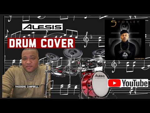 Stokley Ft Kidi - Woman! (Drum Cover)