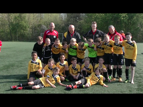 Nat. Elite U10B - Sporting Lokeren - R.E. Moeskroen - 02 april 2017