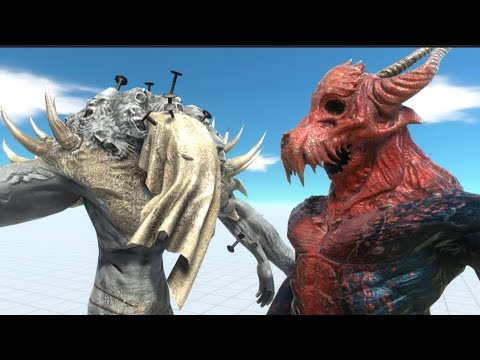 Scourge vs Kozarog the Demon - #newarbs