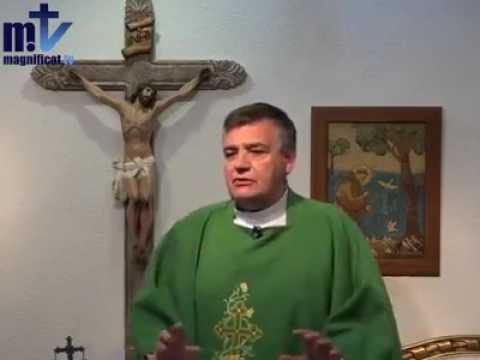 The Possessed Man of Gerasa - Father Santiago Martín