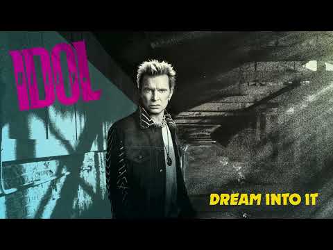 Billy Idol - Too Much Fun (Official Audio)