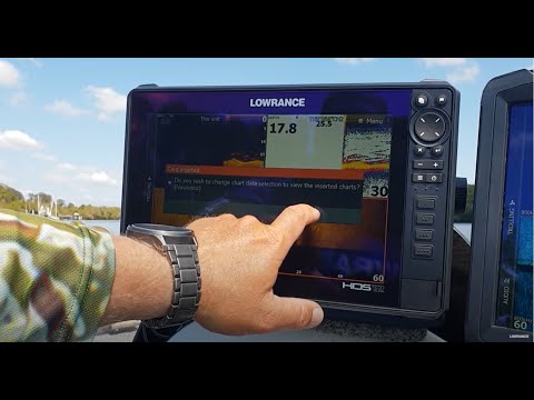 Lowrance |  HDS LIVE on-water review with Nick Whyte