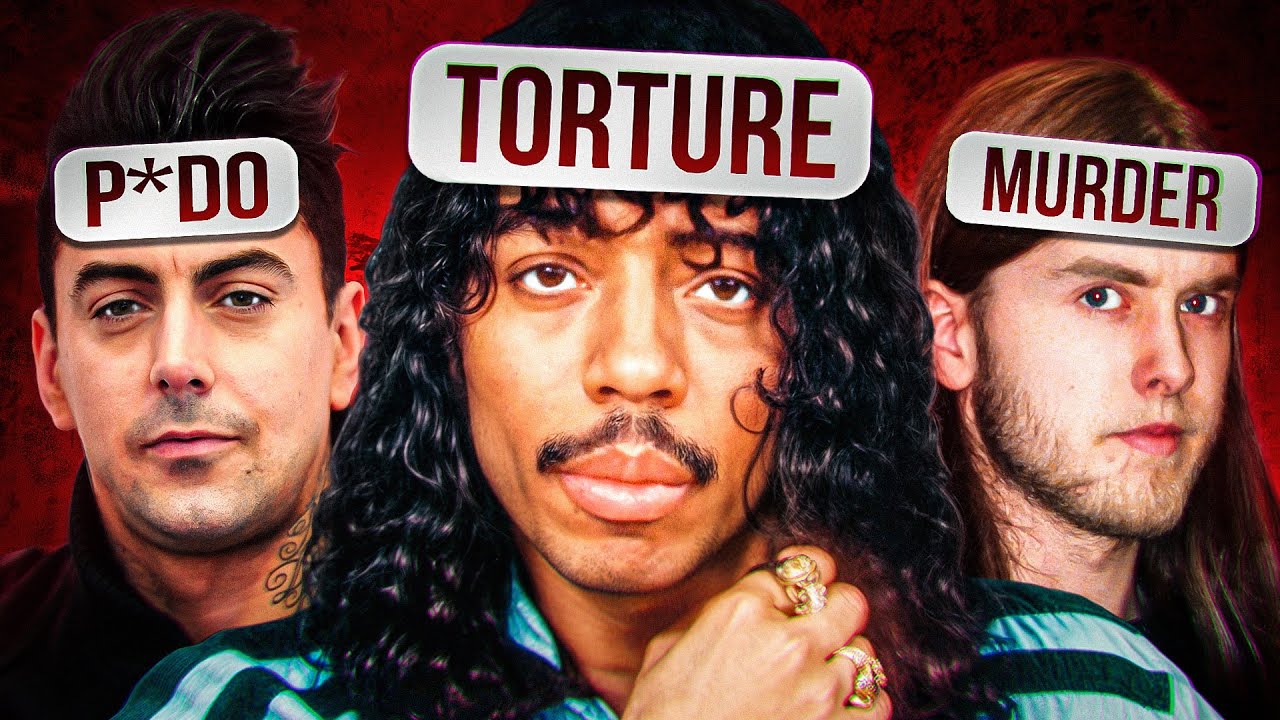 Artists Who Committed Terrible Crimes