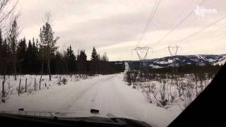 preview picture of video 'Svein Frustøl - Mountain Rally 2012 - SS4 - Intercom & Multicam'