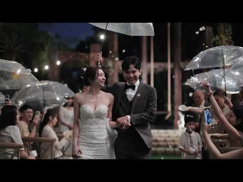 CHALET V 婚禮錄影｜Alan ＆ Gaga 美式婚禮晚宴 MV 20251019