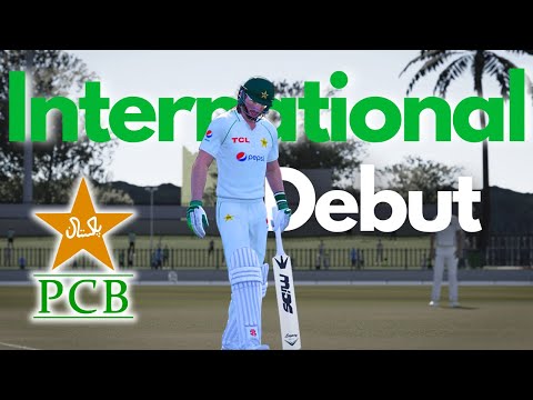 Not How I Expected 🤯 Cricket 24 Career Mode Pakistan 🏏🇵🇰