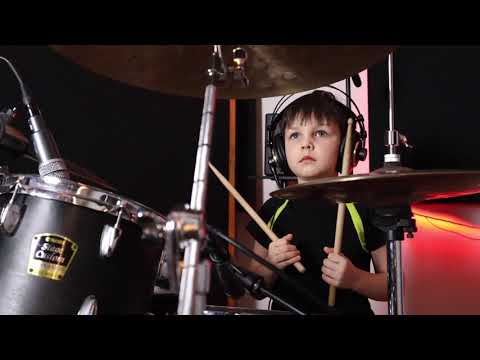 Mateusz Cisiński Drum Cover (Kamil Bednarek - Wojownik Światła)