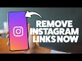 How To Unlink Instagram Accounts 2025 IPhone Android