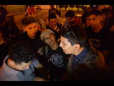 SPACK vs GERARDO - Colectivo Miraflores - Kennedy