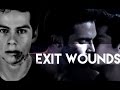 stiles & derek | "Derek, I need you." 