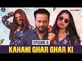Kahani Ghar Ghar Ki | Episode 6 | Saas Bahu | Funny Comedy | Husband and wife | Golden Hyderabadiz