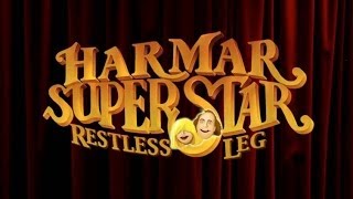 Har Mar Superstar - Restless Leg (Official Video)