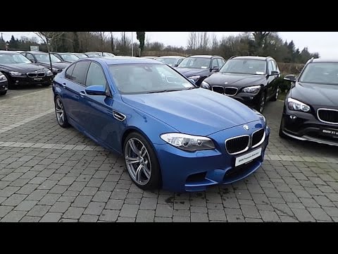 DX96673 - DX96673 BMW M5 Saloon