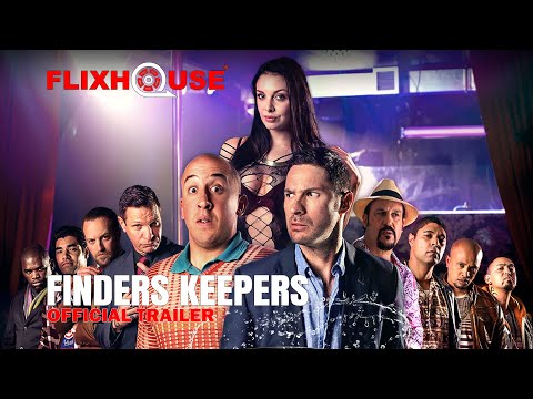Finders Keepers (2017) Comedy | Official Trailer | FlixHouse