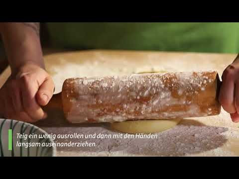 Rezept: Oma Adele's "Zochener Äpfelstrudel